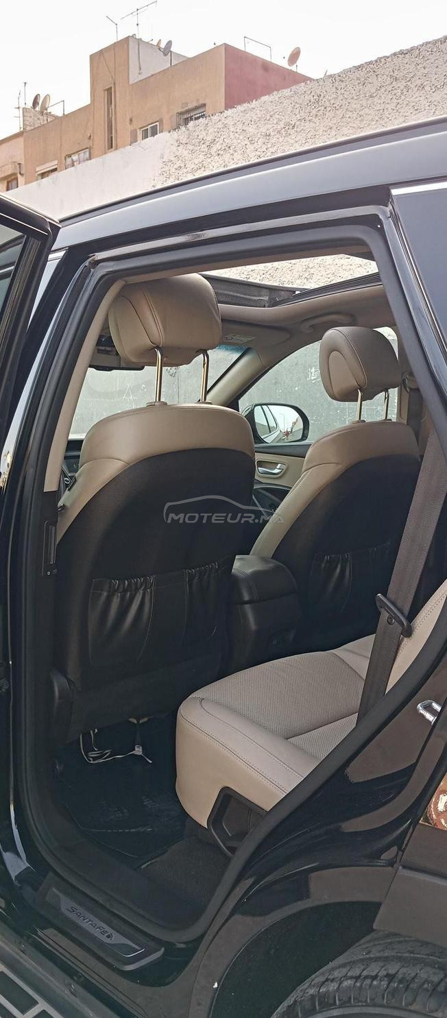 Hyundai Santa fe 2014