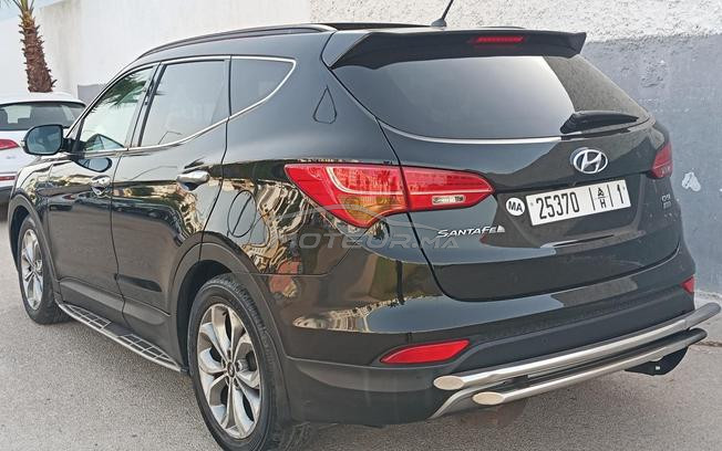 Hyundai Santa fe 2014