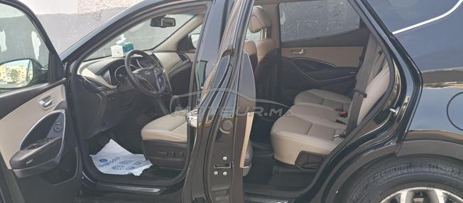 Hyundai Santa fe 2014