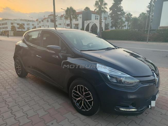 Renault Clio 4 essence 1min 