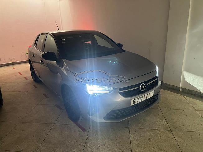Opel cors Gs Line diesel
