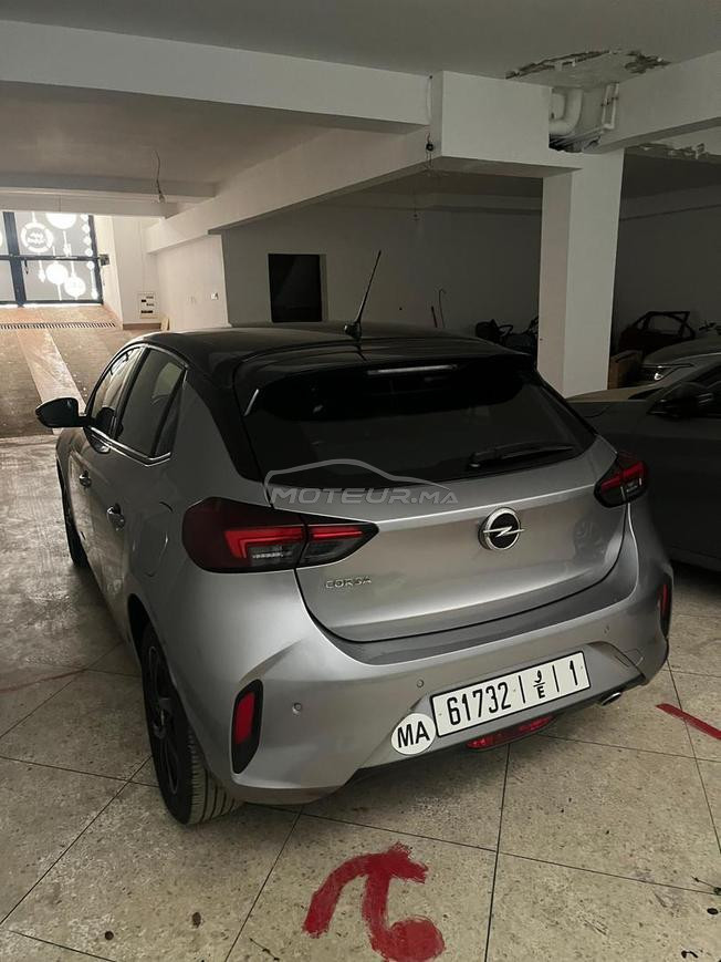 Opel cors Gs Line diesel