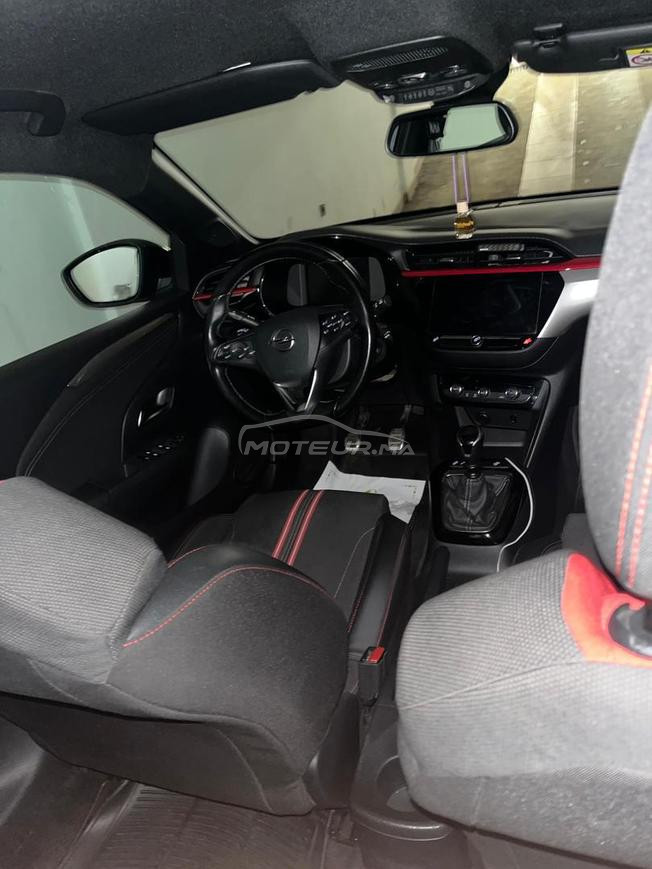 Opel cors Gs Line diesel