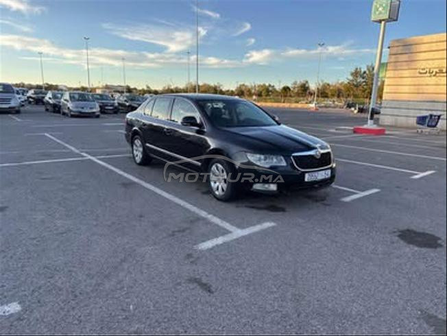 skoda superb 2010