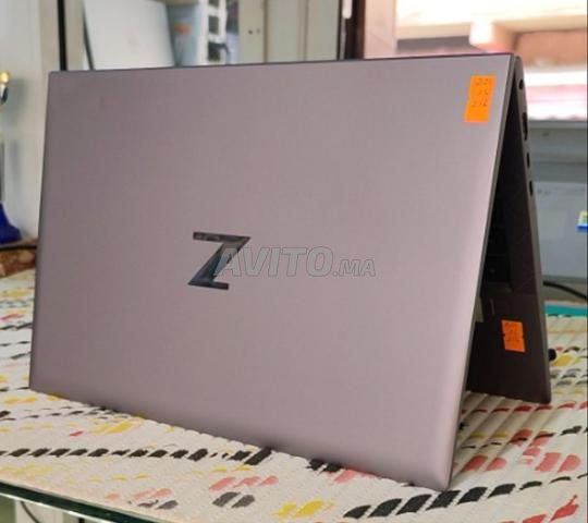 HP Zbook Firefly 14 G7 Core i5-10310U