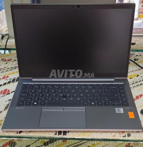 HP Zbook Firefly 14 G7 Core i5-10310U - 2