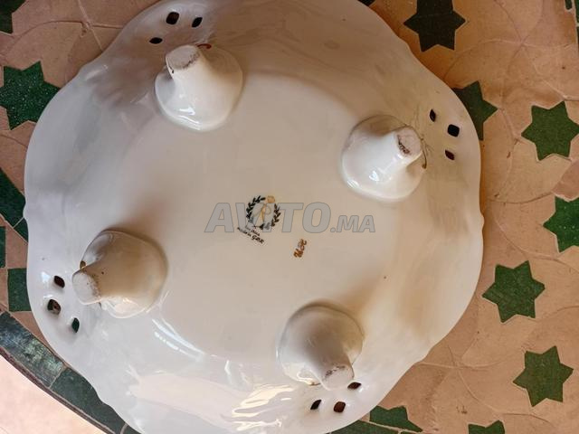طبق بورسلين - 2