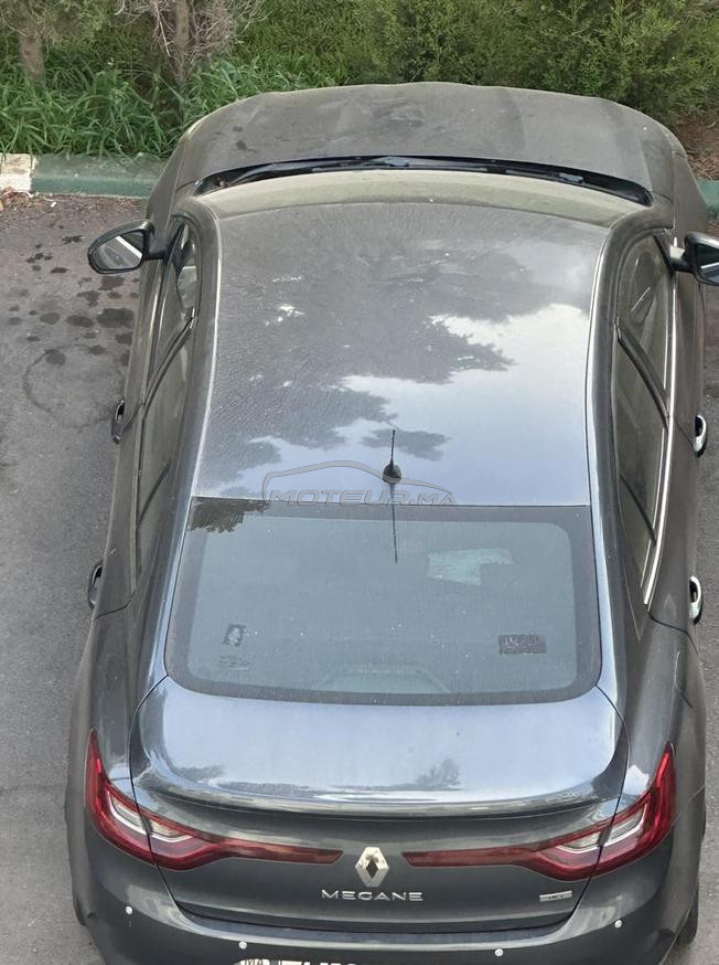 Renault Mégane sedan à vendre