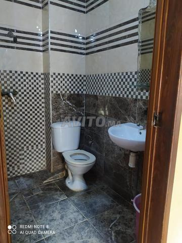 Appartement équipé de tout, prix raisonnable