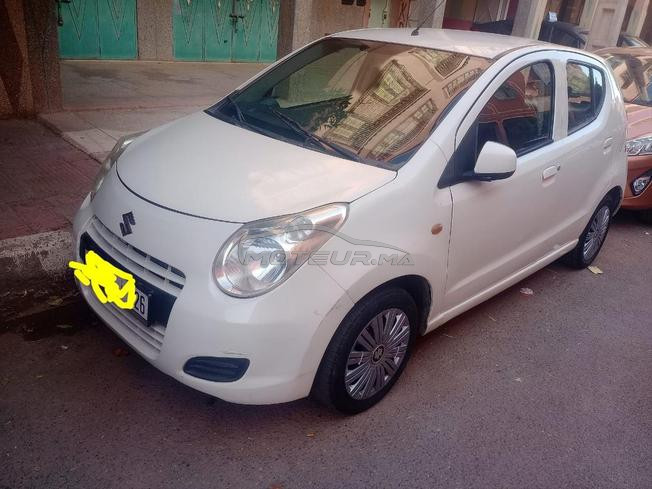  2012Suzuki celirio 