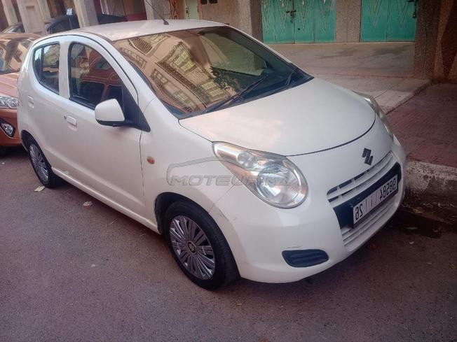  2012Suzuki celirio 
