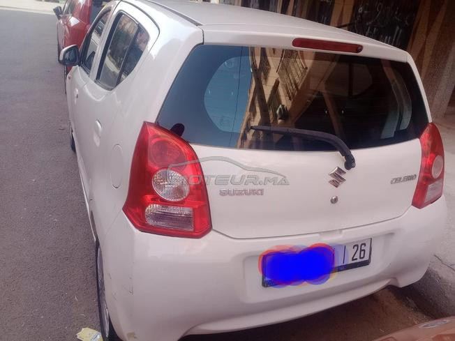  2012Suzuki celirio 