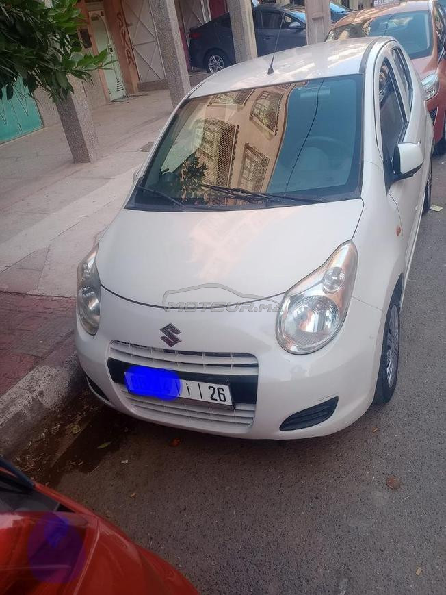  2012Suzuki celirio 