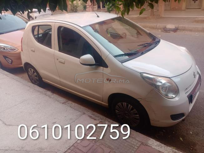  2012Suzuki celirio 