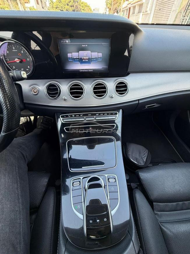 Mercedes Class E