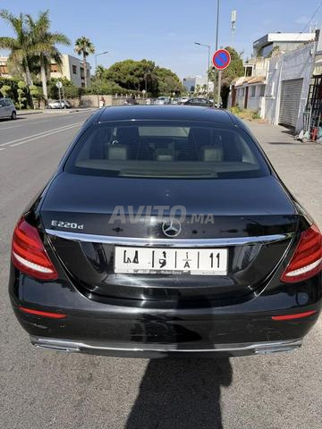 Mercedes Classe E - 2