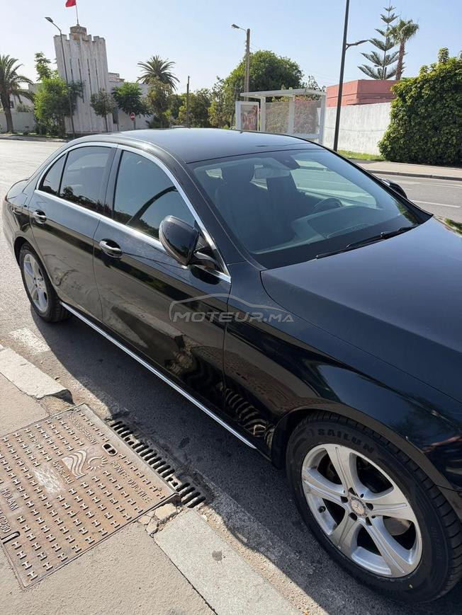 Mercedes Class E