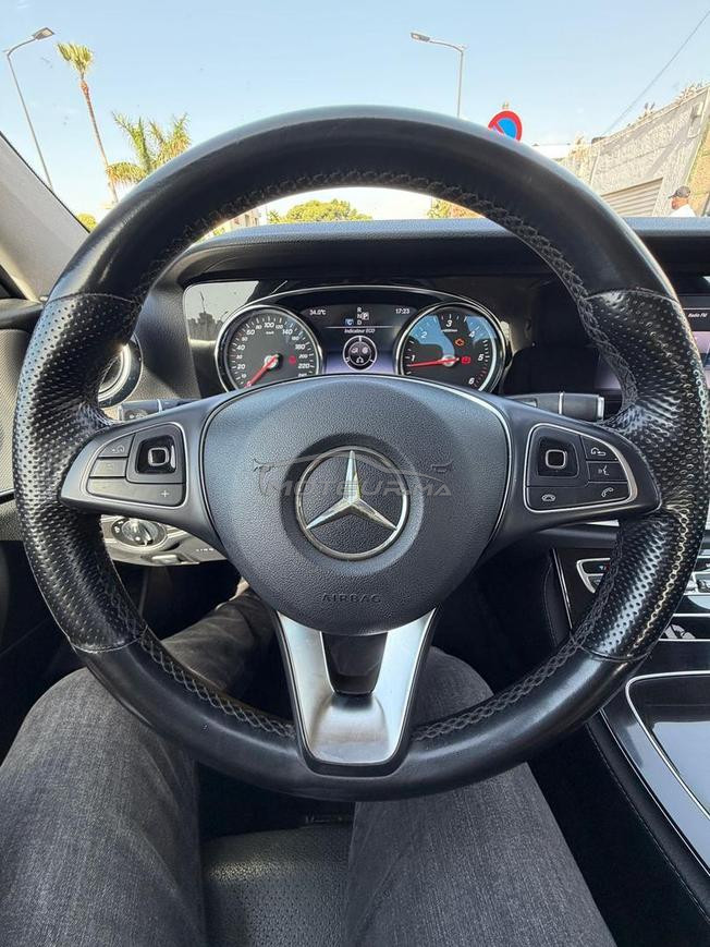 Mercedes Class E