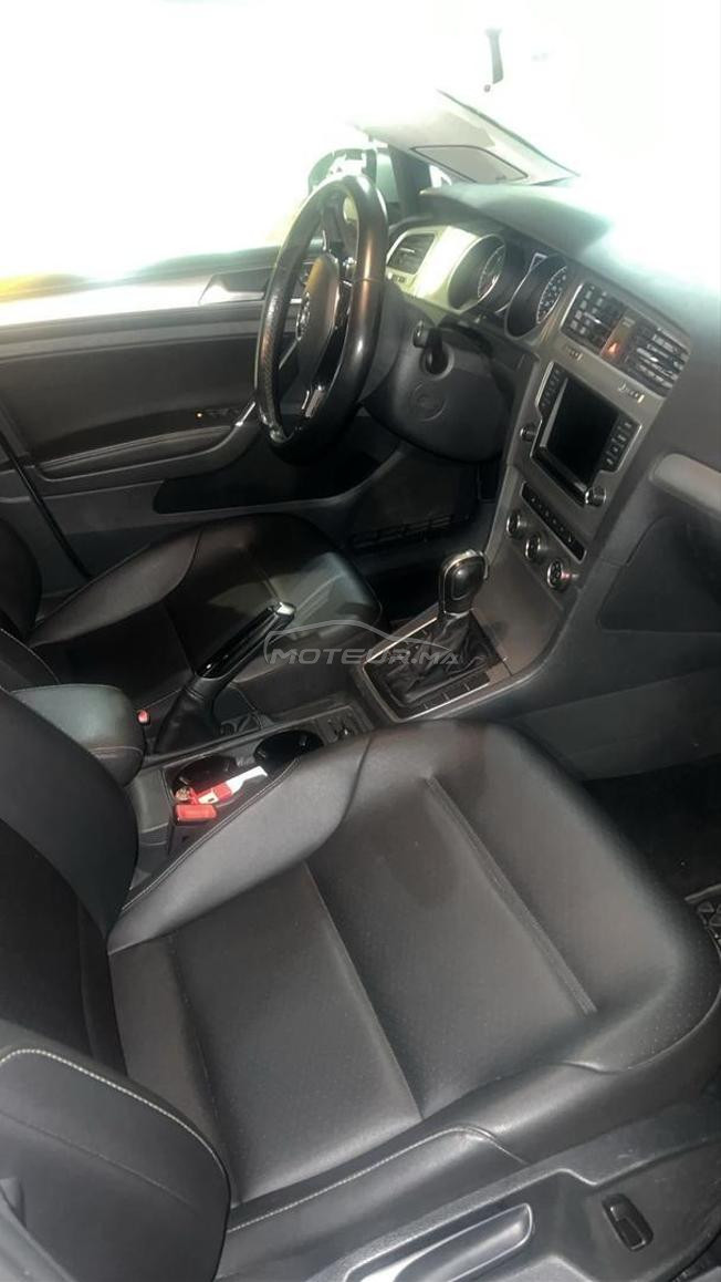 Volkswagen Golf 7 Diesel Automatique 2017