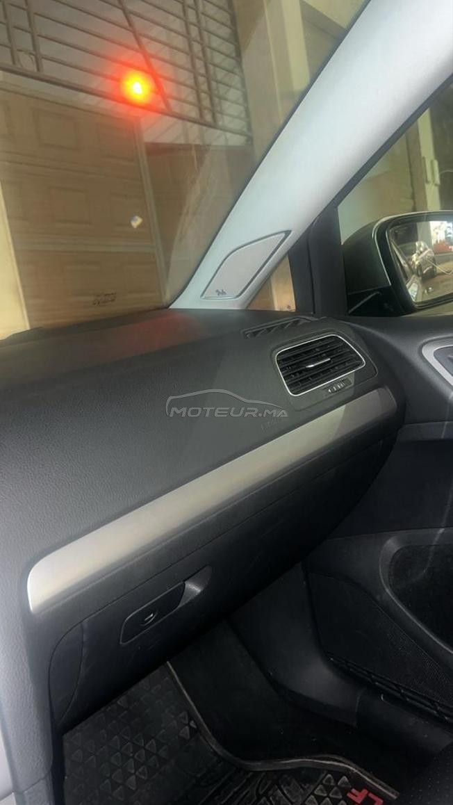 Volkswagen Golf 7 Diesel Automatique 2017