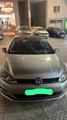 Volkswagen Golf 7 Diesel Automatique 2017 - 2
