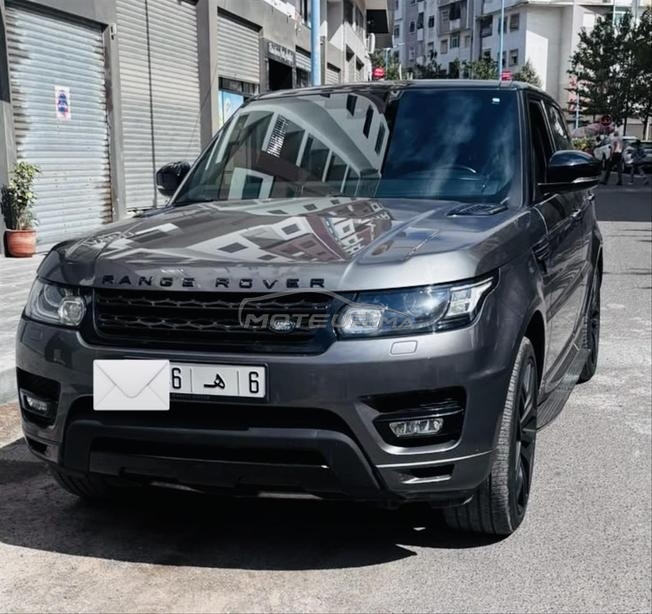Land Rover Range Rover Sport Autobiography