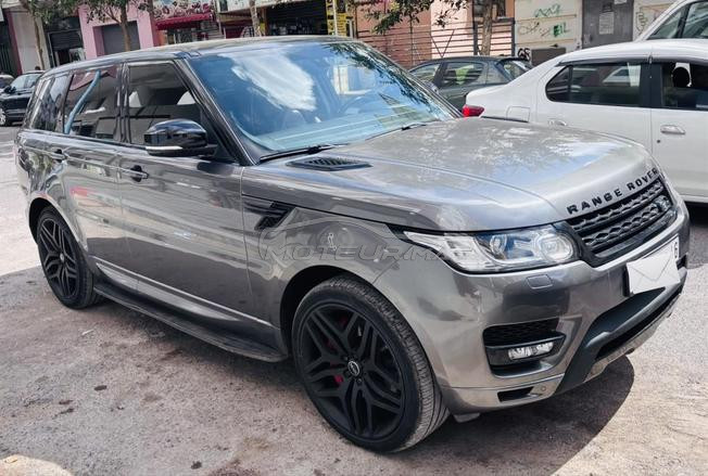Land Rover Range Rover Sport Autobiography