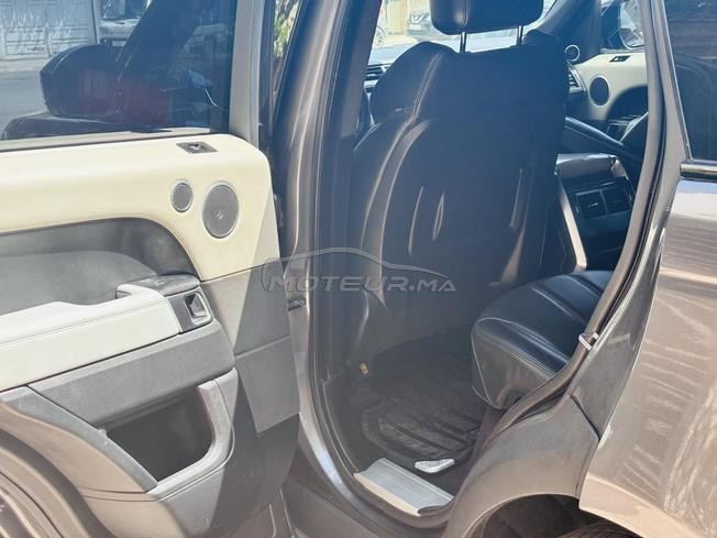 Land Rover Range Rover Sport Autobiography