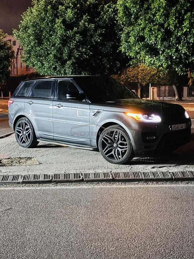 Land Rover Range Rover Sport Autobiography