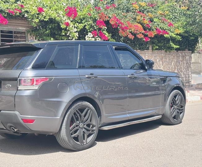 Land Rover Range Rover Sport Autobiography