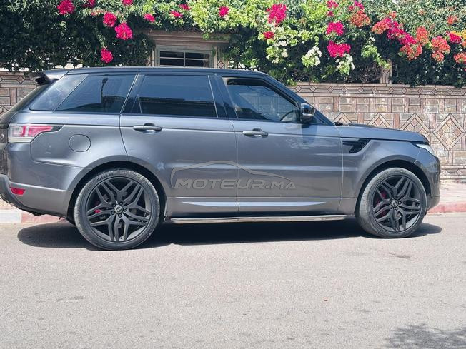 Land Rover Range Rover Sport Autobiography