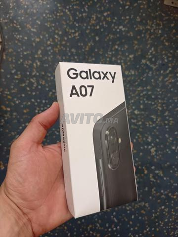 SAMSUNG GALAXY A07