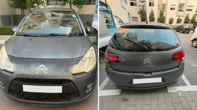 Citroën C3 2010 Très Bon État - Bouskoura