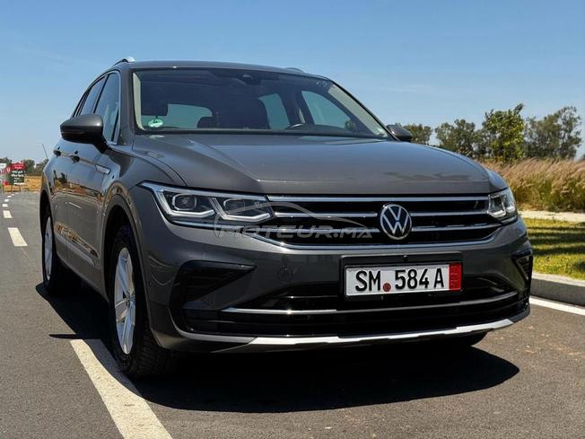 Tiguan elegance excellent état 