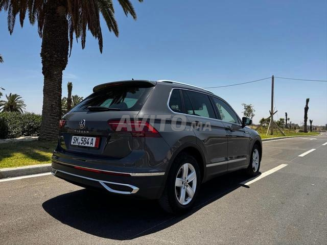 Tiguan elegance excellent état - 2