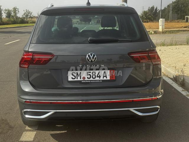 Tiguan elegance excellent état