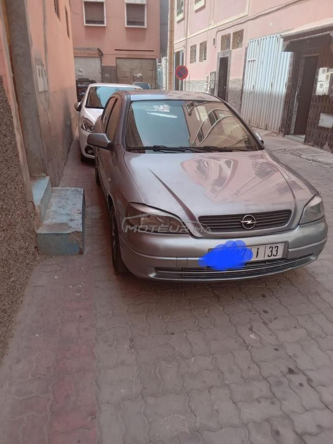 Opel Astra Diesel a vendre . 