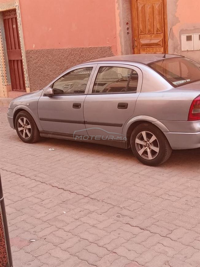 Opel Astra Diesel a vendre . 
