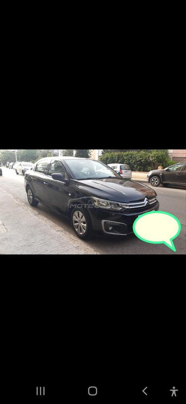 Citroën C elysée 2018