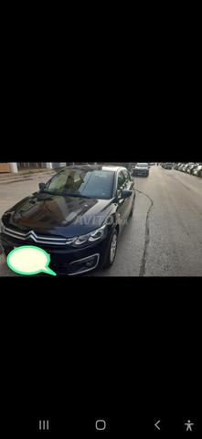 Citroën C elysée 2018 - 2