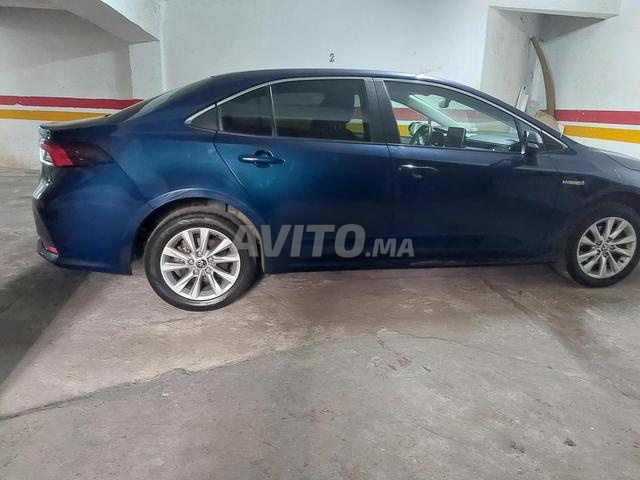 Corolla automatique - 2
