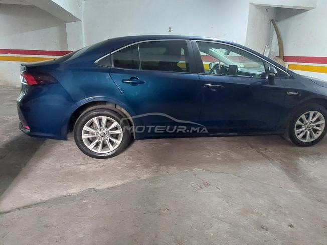corolla automatique 