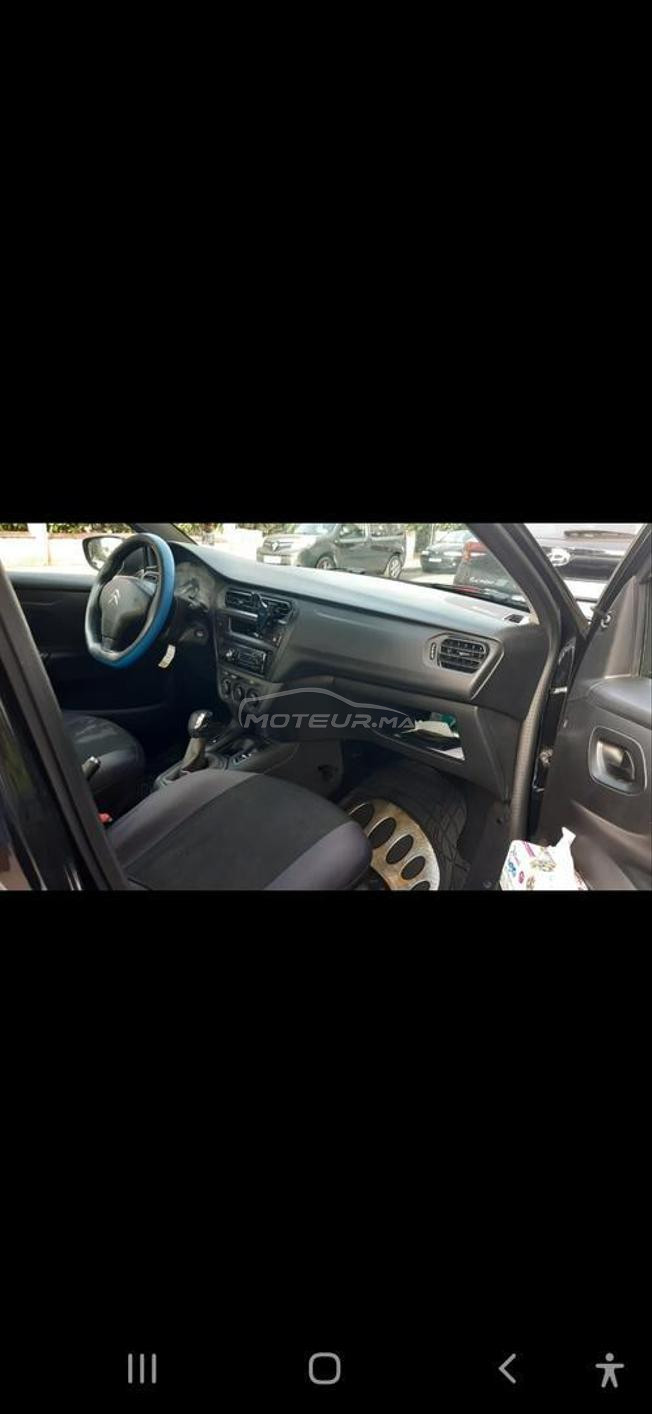 Citroën C elysée 2018