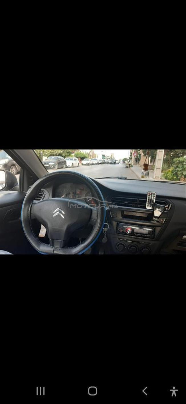 Citroën C elysée 2018