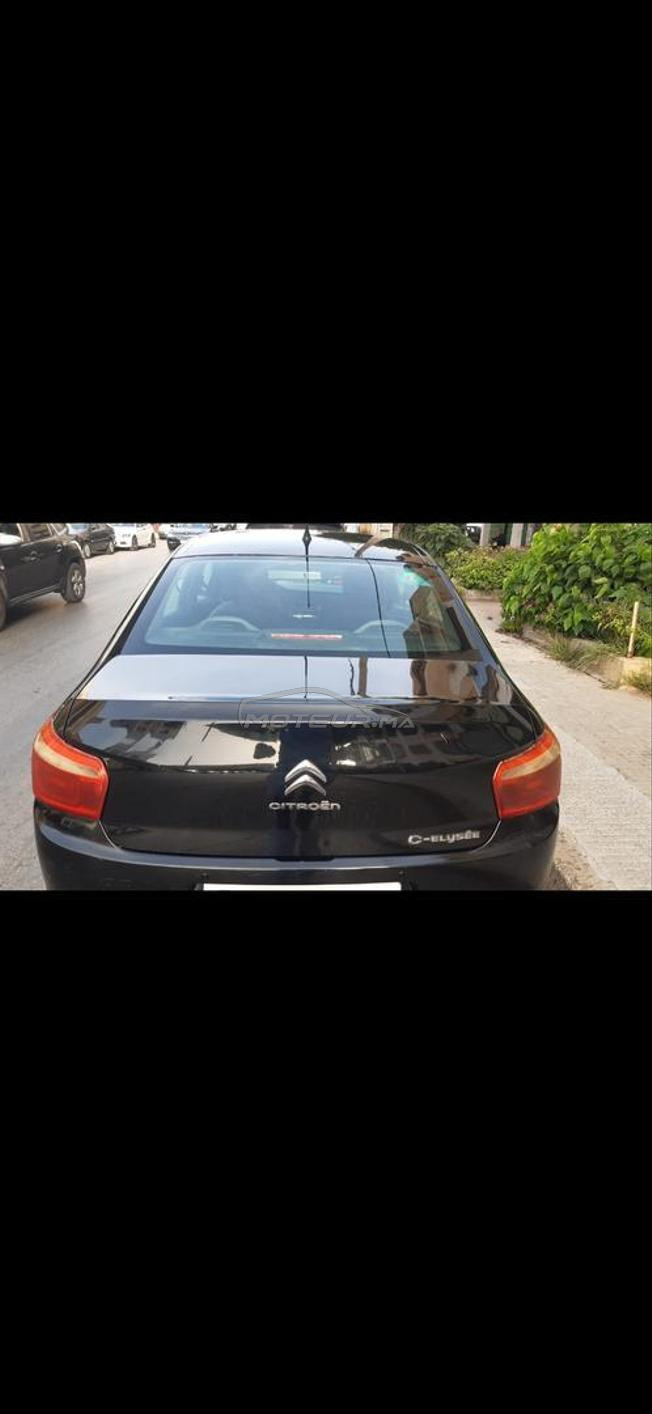 Citroën C elysée 2018