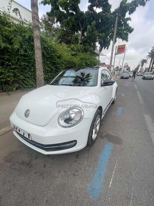 Volkswagen New Beetle 1ere main automatique 