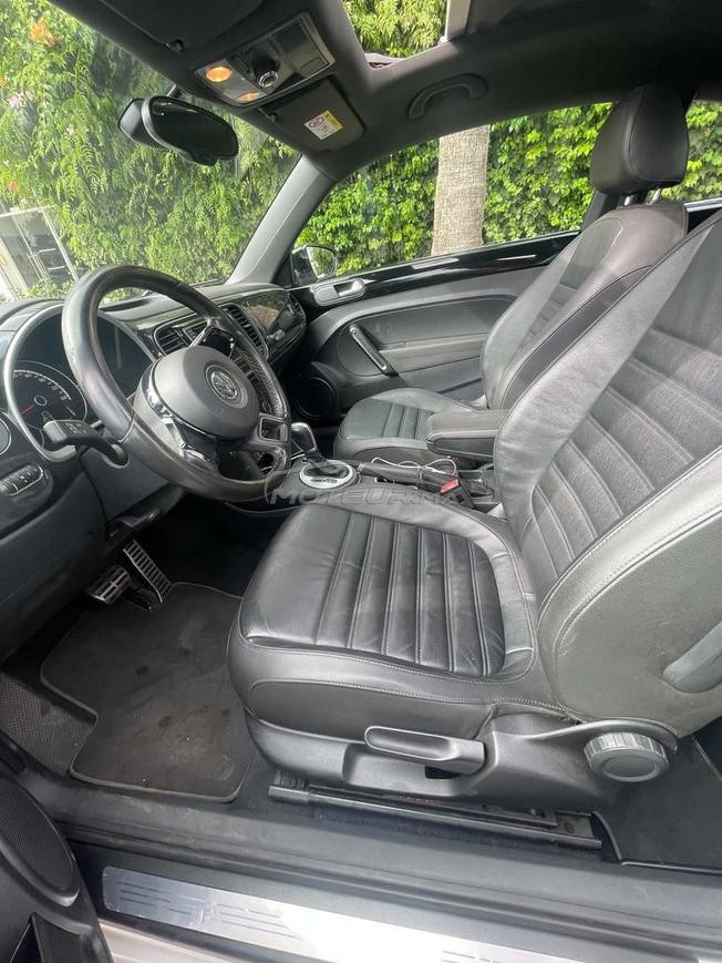 Volkswagen New Beetle 1ere main automatique 