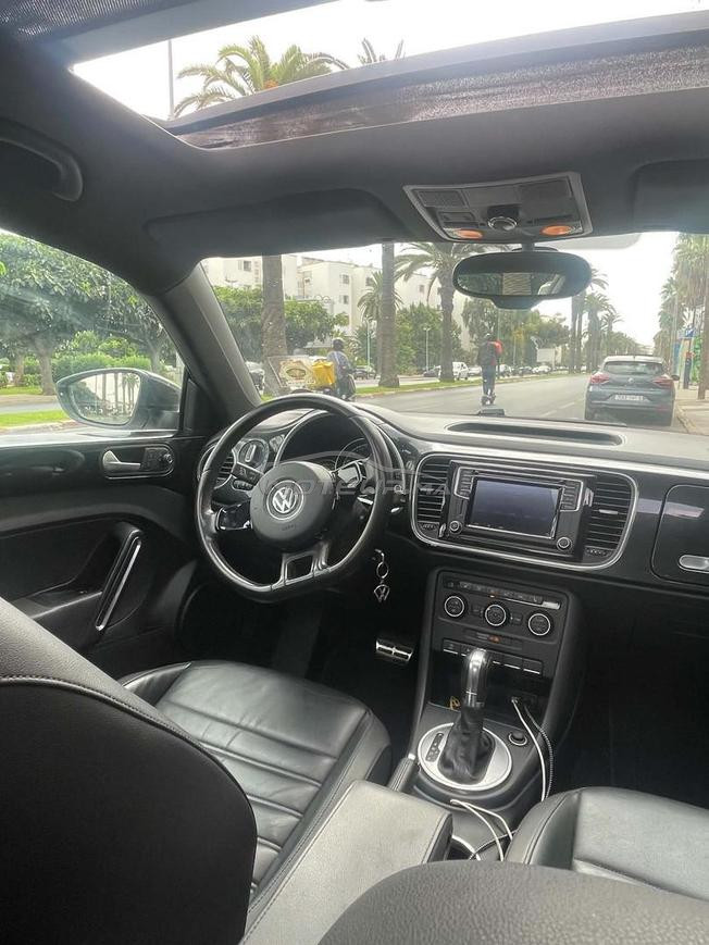 Volkswagen New Beetle 1ere main automatique 