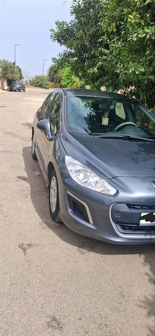 Peugeot 308 Diesel Manuelle 2011 à Salé