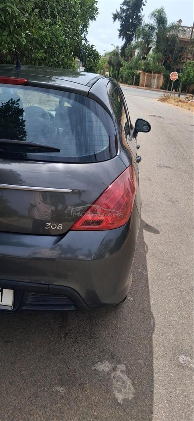 Peugeot 308 Diesel Manuelle 2011 à Salé